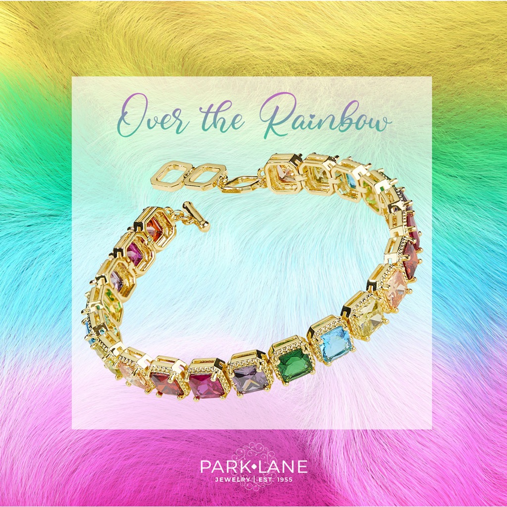 Over The Rainbow Bracelet